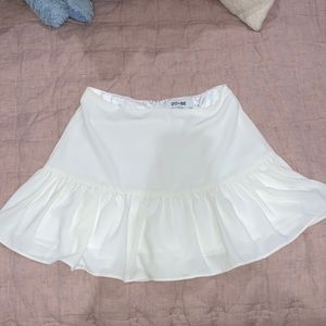 Do + Be mini skirt NWOT